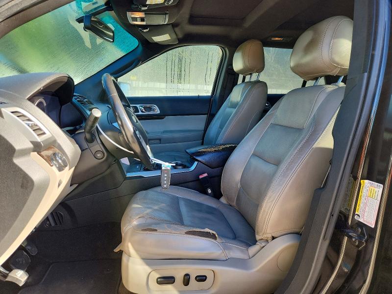Foto 7 de la subasta – 2013 DATSUN EXPLORER con VIN 1FM5K7F92DGA97001