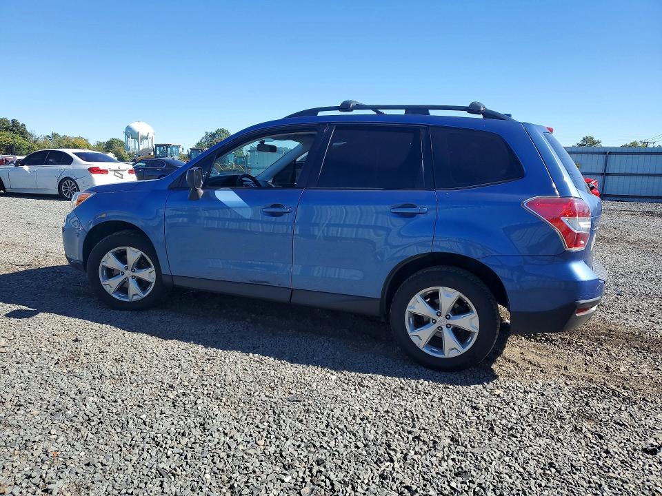 Zdjęcie 2 z aukcji – 2016 SUBARU FORESTER z VIN JF2SJABC9GH460094