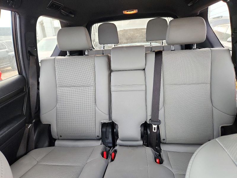 Foto 10 de la subasta – 2023 LEXUS GX con VIN JTJSM7BX4P5353030