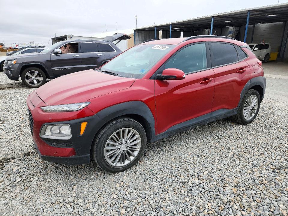 Снимка 1 от търг – 2020 HYUNDAI KONA с VIN KM8K2CAA7LU473107