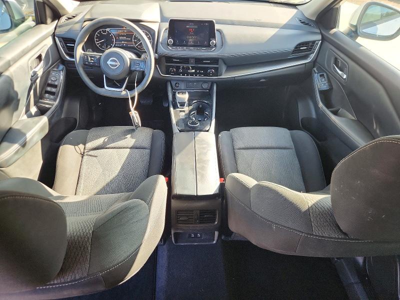 Снимка 8 от търг – 2024 NISSAN ROGUE с VIN 5N1BT3BB9RC699877