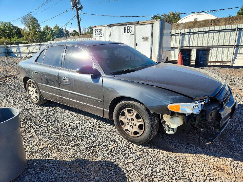 Photo 4 from auction – 2003 BUICK REGAL with VIN 2G4WB52K131230912