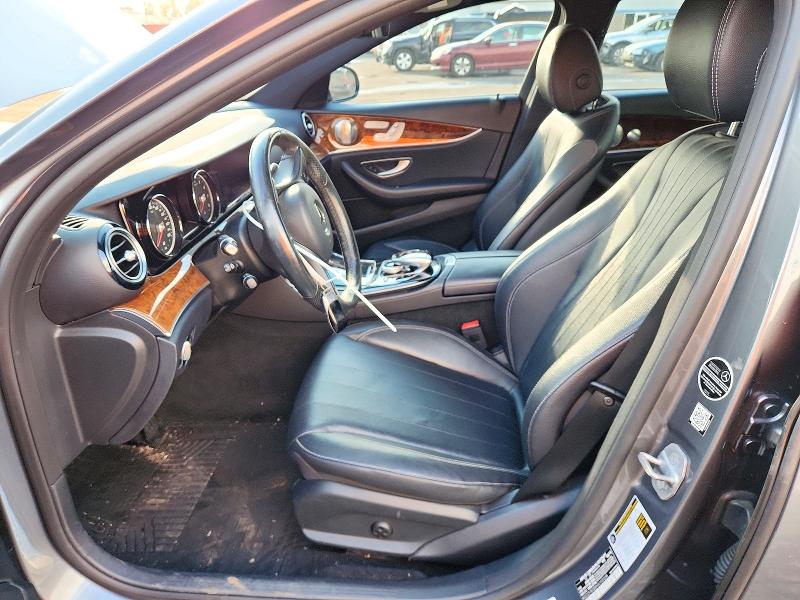 Снимка 7 от търг – 2017 MERCEDES-BENZ E с VIN WDDZF4KB8HA102038
