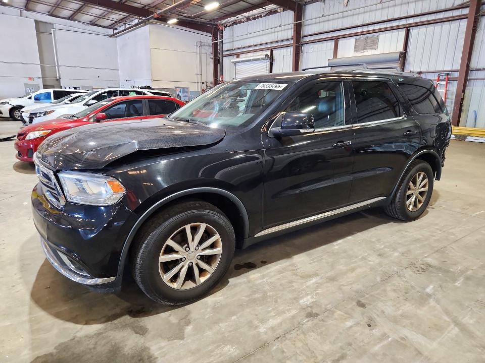 DODGE DURANGO 2014 с VIN 1C4RDHDG7EC557575 - Снимка от търг