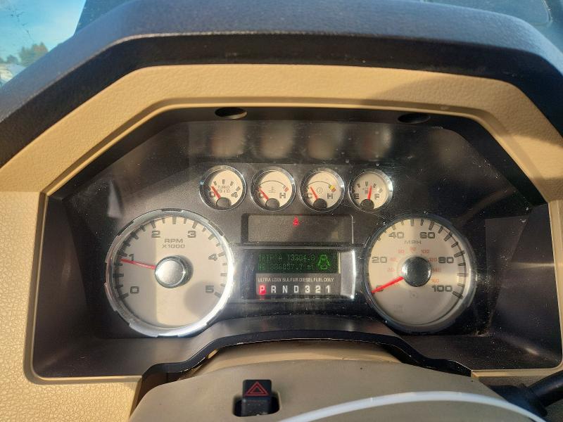Foto 9 de la subasta – 2008 FORD F250 con VIN 1FTSW21R48EA49099