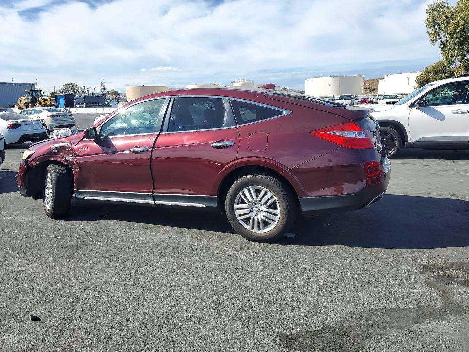 Снимка 2 от търг – 2013 HONDA CROSSTOUR с VIN 5J6TF3H57DL004705