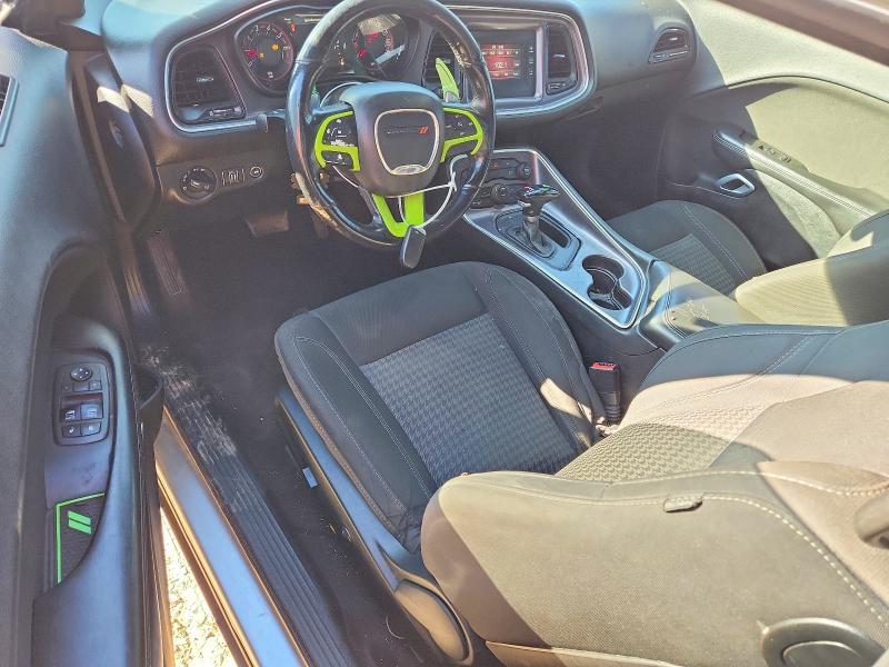صورة رقم 8 من المزاد - 2016 DODGE CHALLENGER مع VIN 2C3CDZAG3GH168422