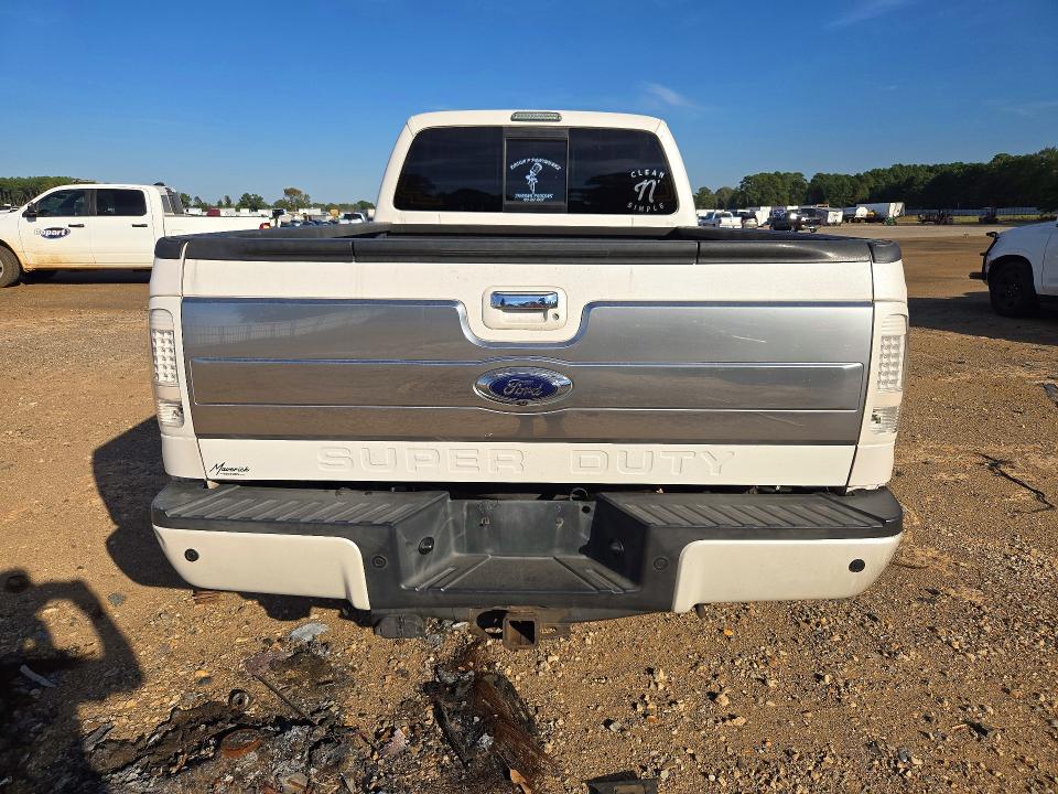 Photo 6 from auction – 2016 FORD F350 with VIN 1FT8W3BT6GEA27050