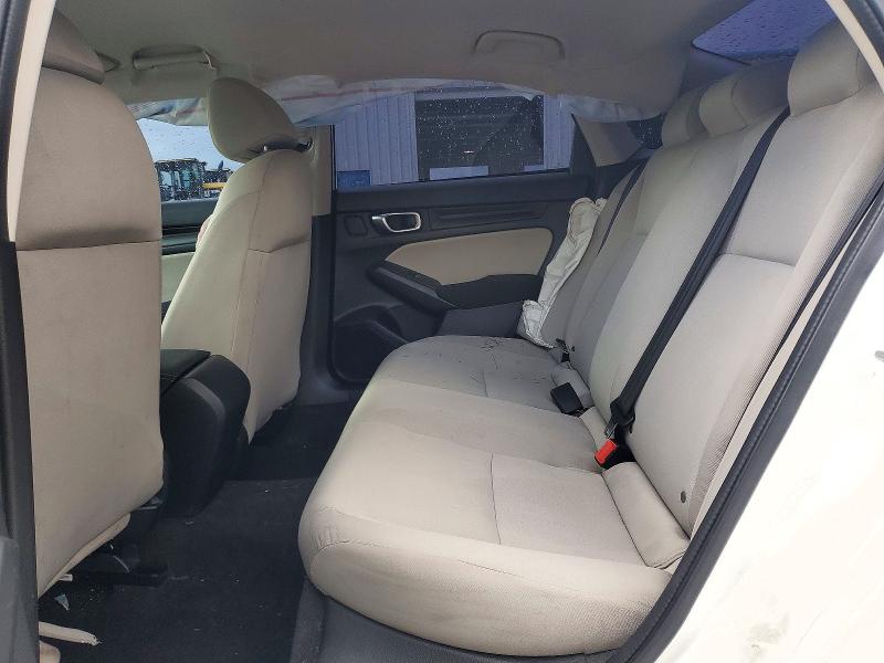 Снимка 10 от търг – 2023 HONDA CIVIC с VIN 2HGFE2F23PH539459