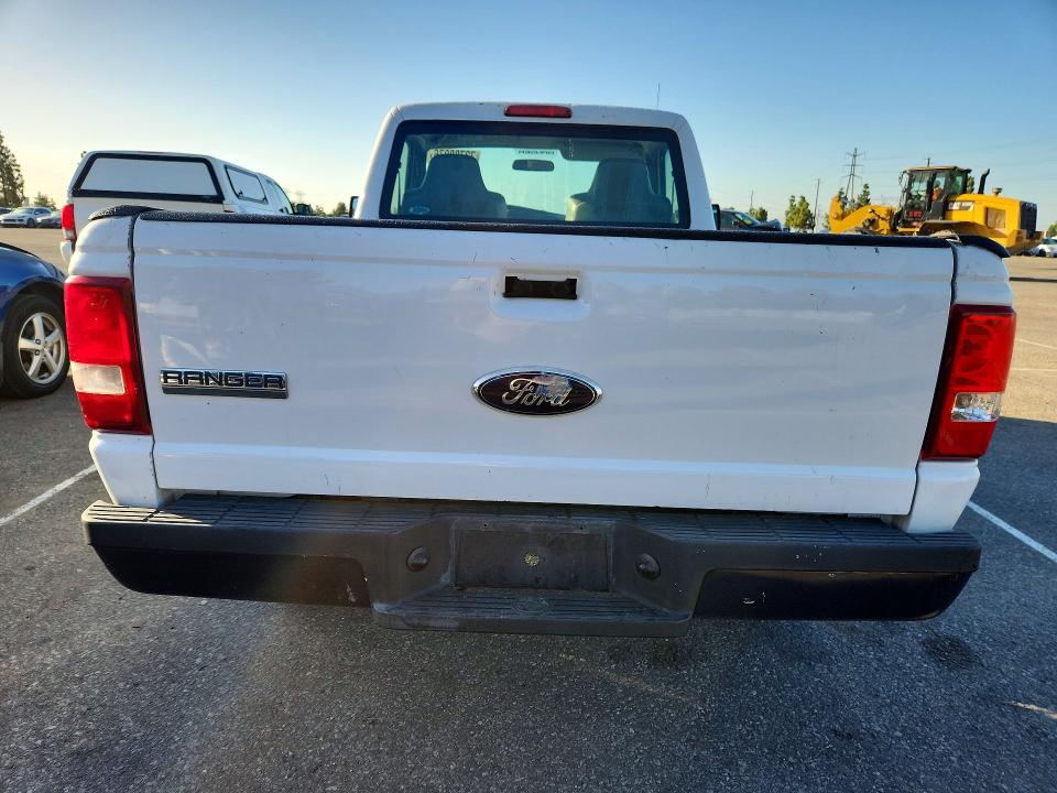 Zdjęcie 6 z aukcji – 2008 FORD RANGER z VIN 1FTYR10D58PA83445