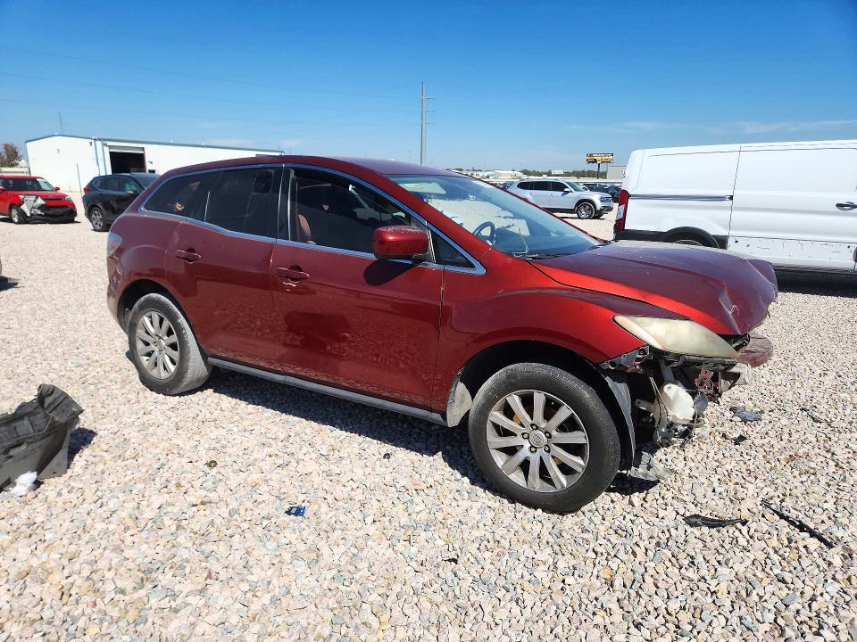 Снимка 4 от търг – 2011 MAZDA CX-7 с VIN JM3ER2A50B0359733