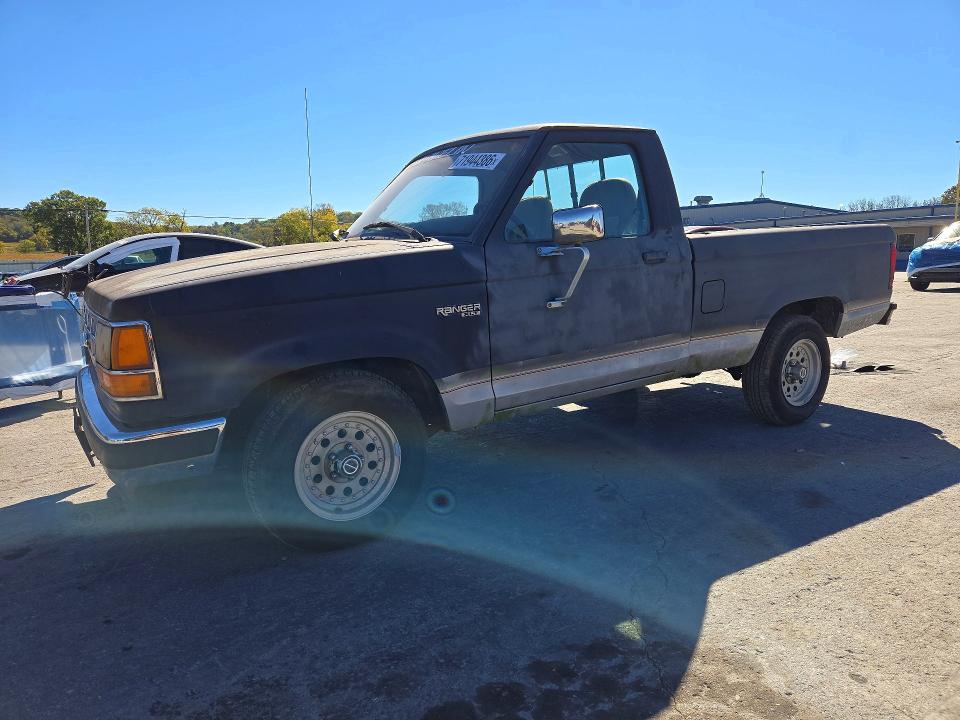 Photo 1 from auction – 1992 FORD RANGER with VIN 1FTCR10X8NUA79441