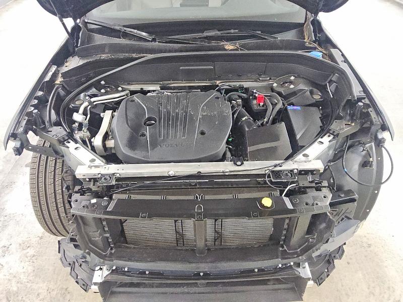 Photo 12 from auction – 2026 VOLVO XC90 with VIN YV4M12PJ9T1494153