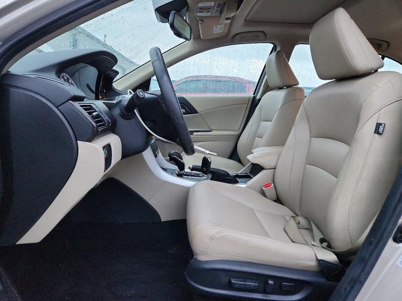 Photo 7 from auction – 2015 HONDA ACCORD with VIN 1HGCR2F86FA078623