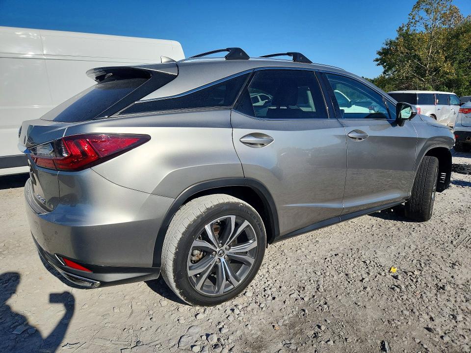 صورة رقم 3 من المزاد - 2021 LEXUS RX مع VIN 2T2HZMAAXMC204237