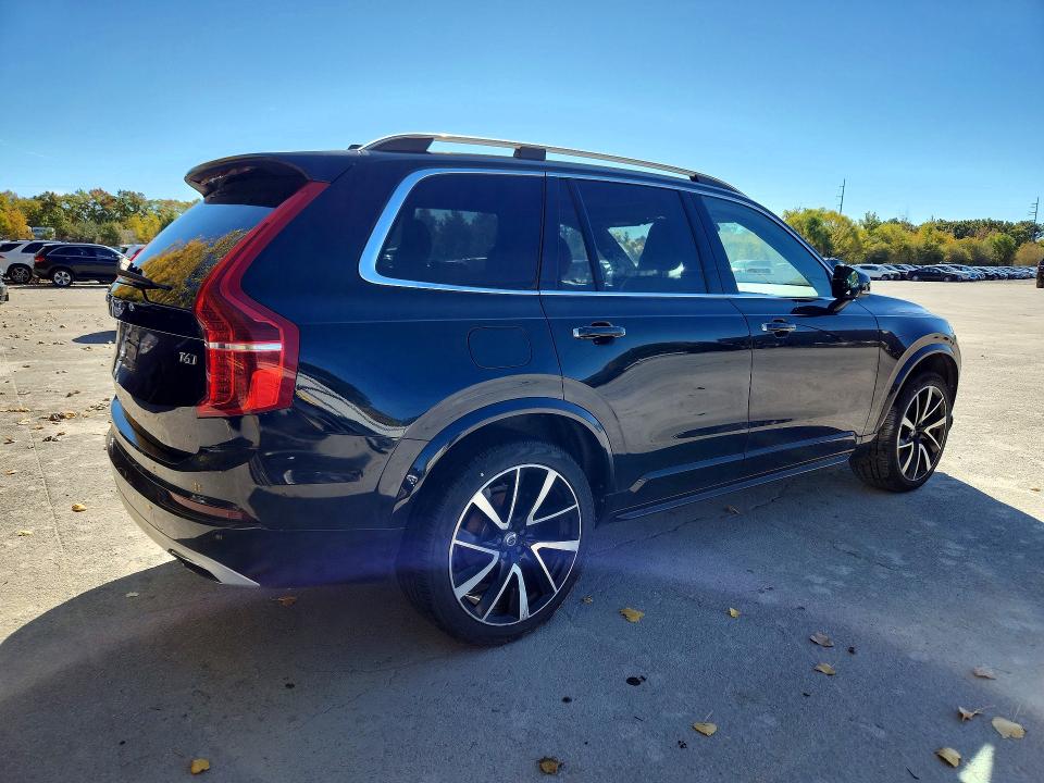 Фото 3 с аукциона – 2018 VOLVO XC90 с VIN YV4A22PK9J1373127