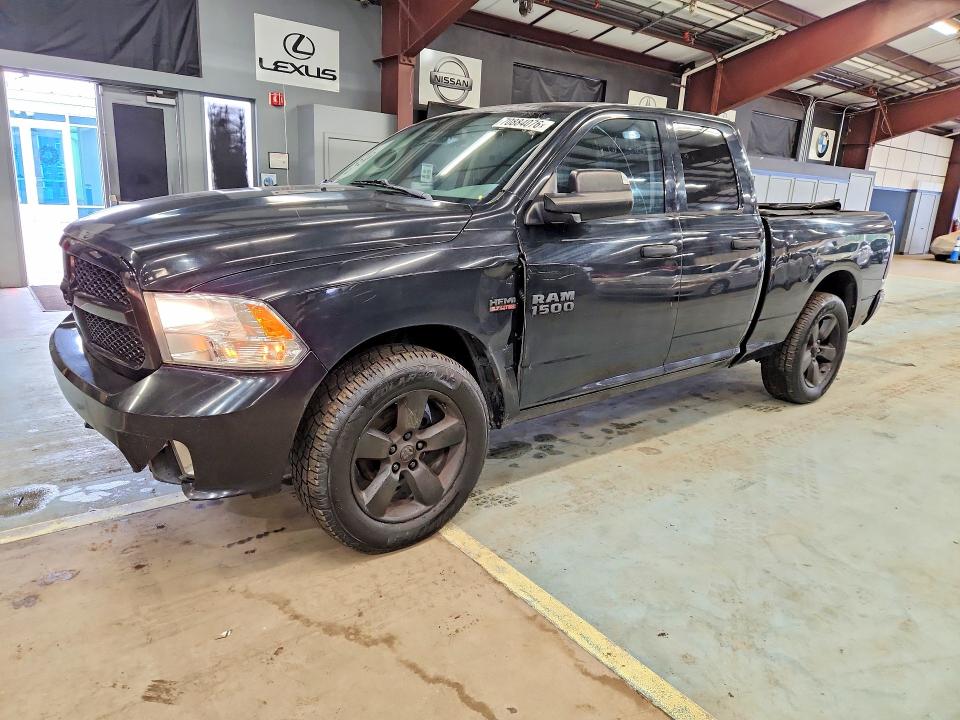 Снимка 1 от търг – 2013 RAM 1500 с VIN 1C6RR6FT6DS639048