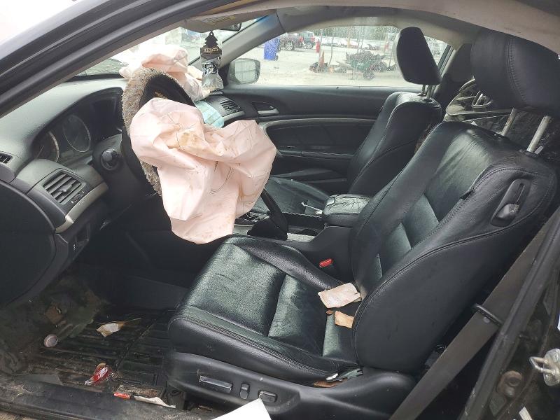 Photo 7 from auction – 2012 HONDA ACCORD with VIN 1HGCS2A82CA001836