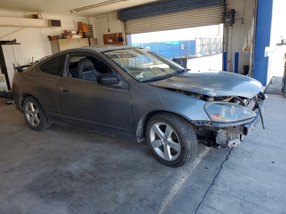 Photo 4 from auction – 2006 ACURA RSX with VIN JH4DC54876S023468