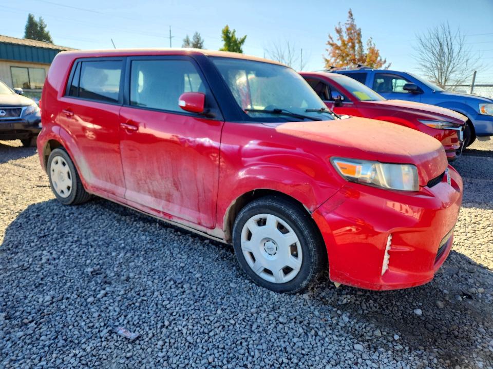 Снимка 4 от търг – 2014 SCION XB с VIN JTLZE4FE3EJ057849