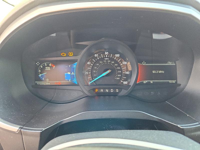 Снимка 9 от търг – 2017 FORD EDGE с VIN 2FMPK4J95HBC06756