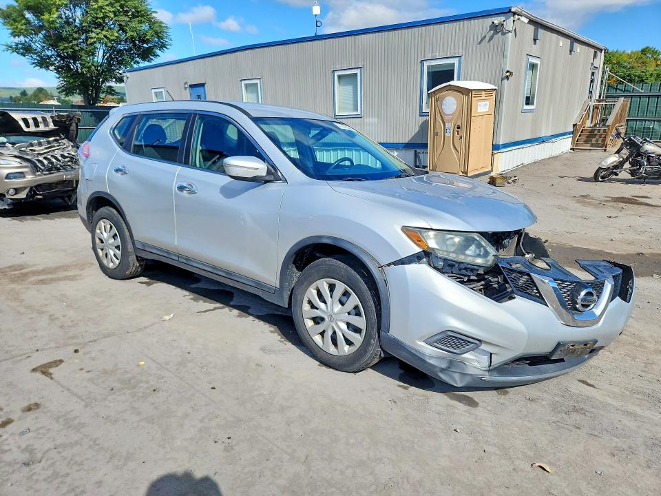 Снимка 4 от търг – 2014 NISSAN ROGUE с VIN 5N1AT2MV6EC852769