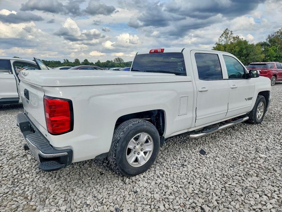 Photo 3 from auction – 2015 CHEVROLET SILVERADO with VIN 3GCUKREH7FG491735