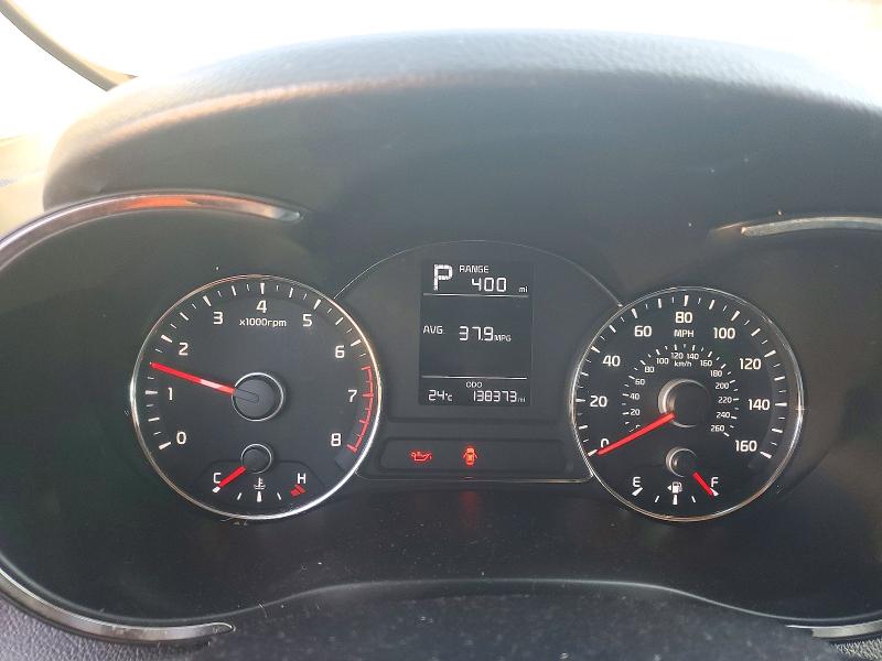 Фото 9 с аукциона – 2017 KIA FORTE с VIN 3KPFK4A74HE098170