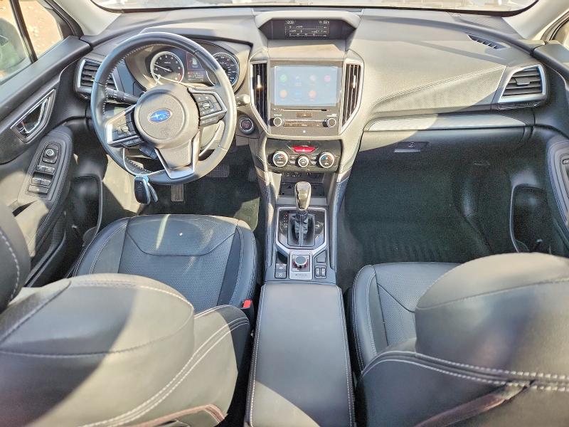 Photo 8 from auction – 2019 SUBARU FORESTER with VIN JF2SKASC5KH436008