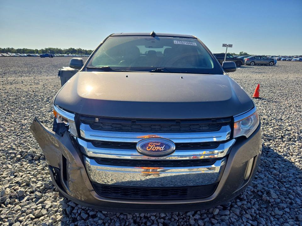 Фото 5 с аукциона – 2012 FORD EDGE с VIN 2FMDK3KC0CBA87921