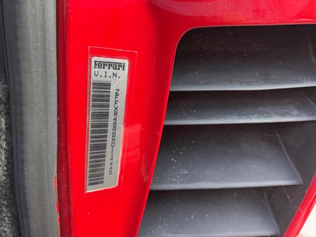Снимка 10 от търг – 1999 FERR F355 с VIN ZFFXR48A8X0114445