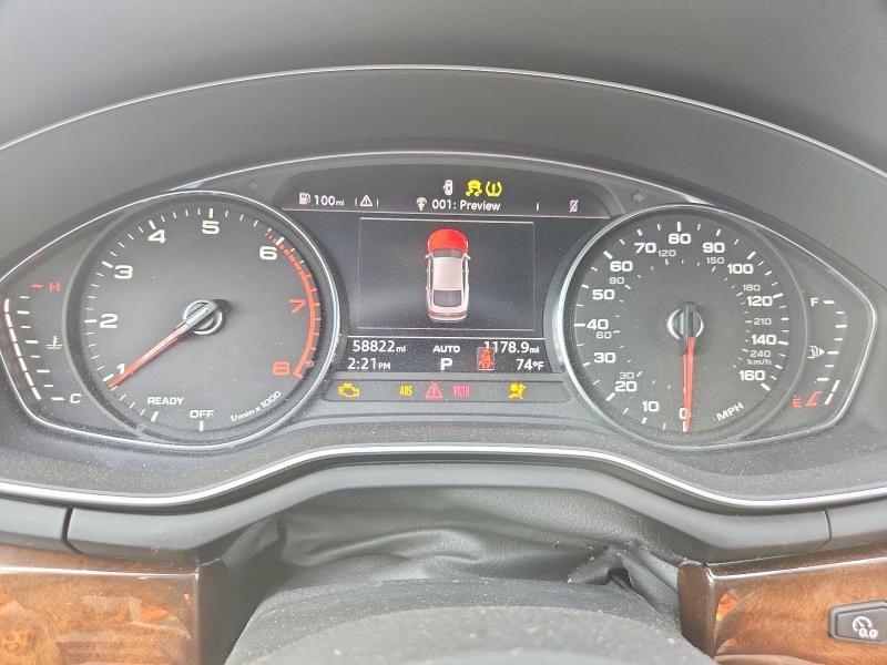 Foto 9 de la subasta – 2019 AUDI A5 con VIN WAUANCF59KA077258