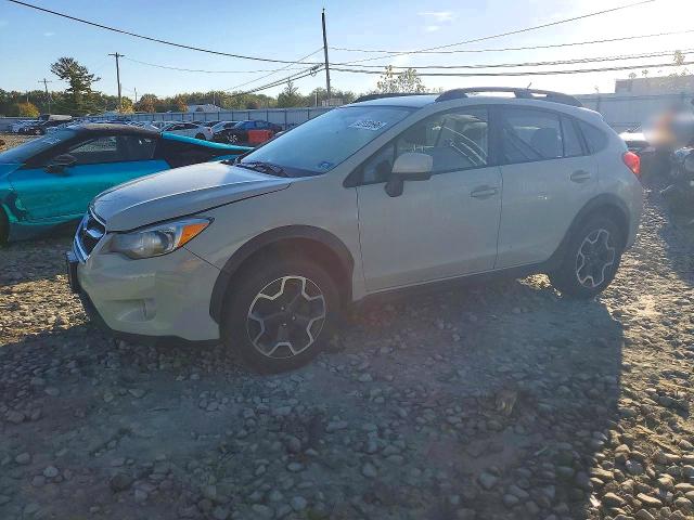 Снимка 1 от търг – 2014 SUBARU XV CROSSTREK с VIN JF2GPAWC9EH333311