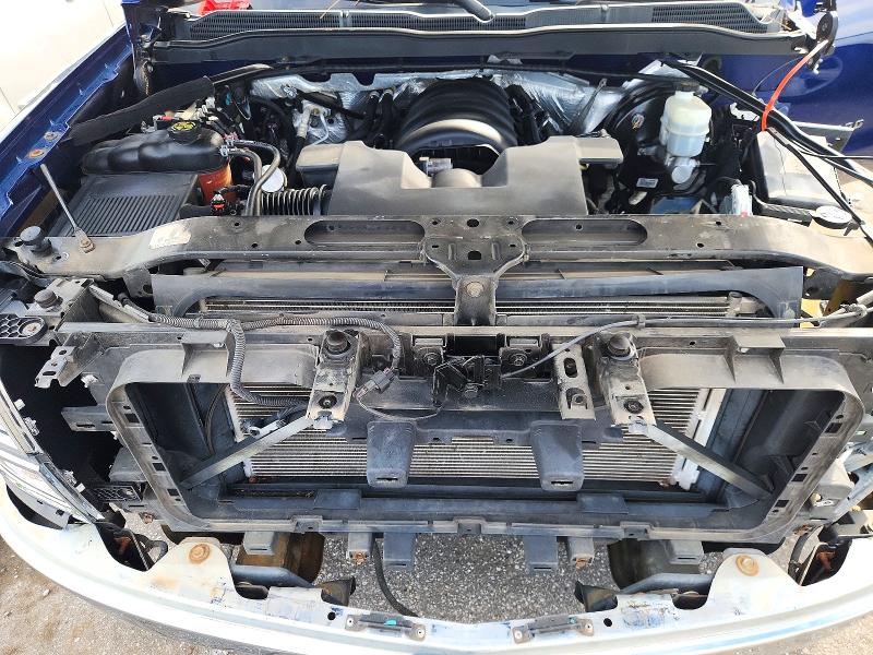 Photo 11 from auction – 2014 CHEVROLET SILVERADO with VIN 3GCPCREC8EG251011