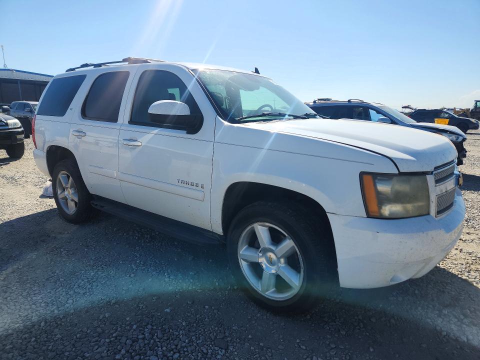 Photo 4 from auction – 2008 CHEVROLET TAHOE with VIN 1GNFK13068J174013