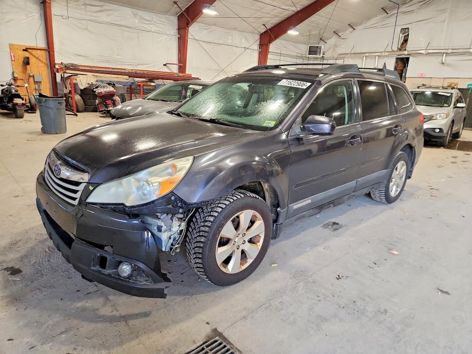 SUBARU OUTBACK 2012 with VIN 4S4BRBCC4C1260962 - Photo from auction