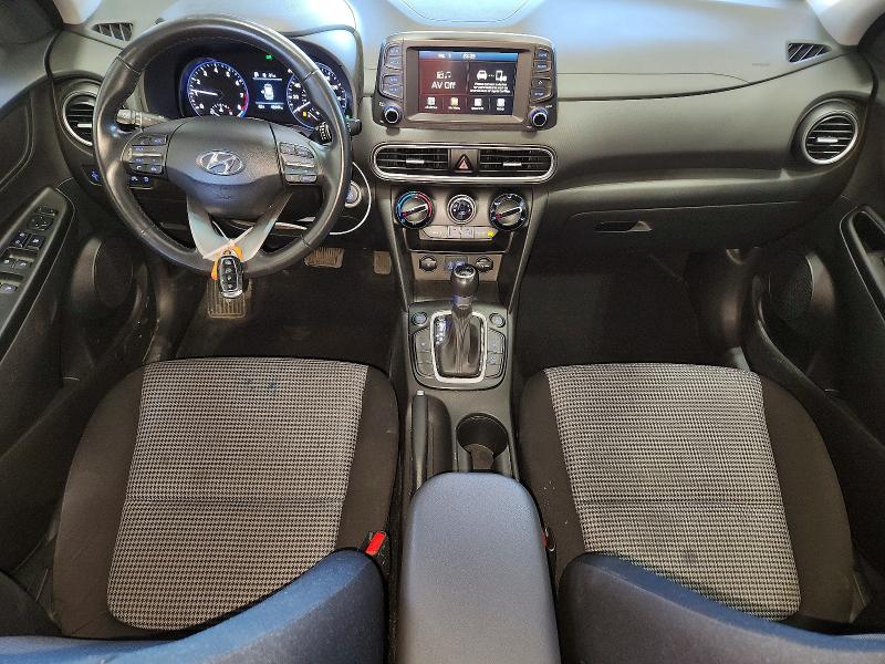 Photo 8 from auction – 2020 HYUNDAI KONA with VIN KM8K2CAA3LU538857