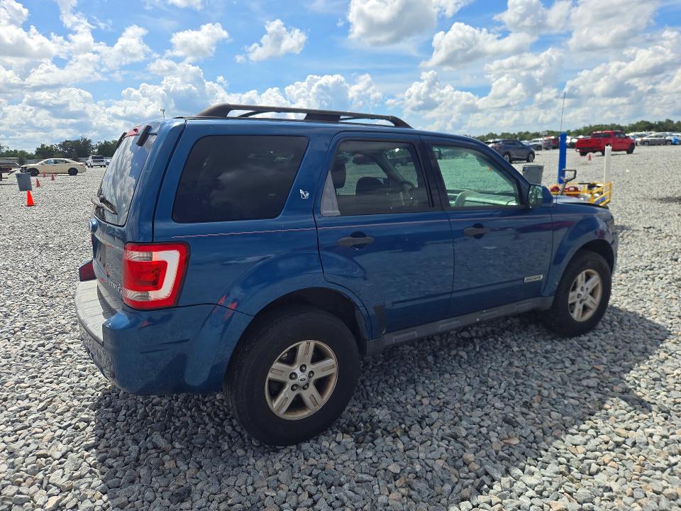Фото 3 с аукциона – 2008 FORD ESCAPE с VIN 1FMCU49H38KB53386