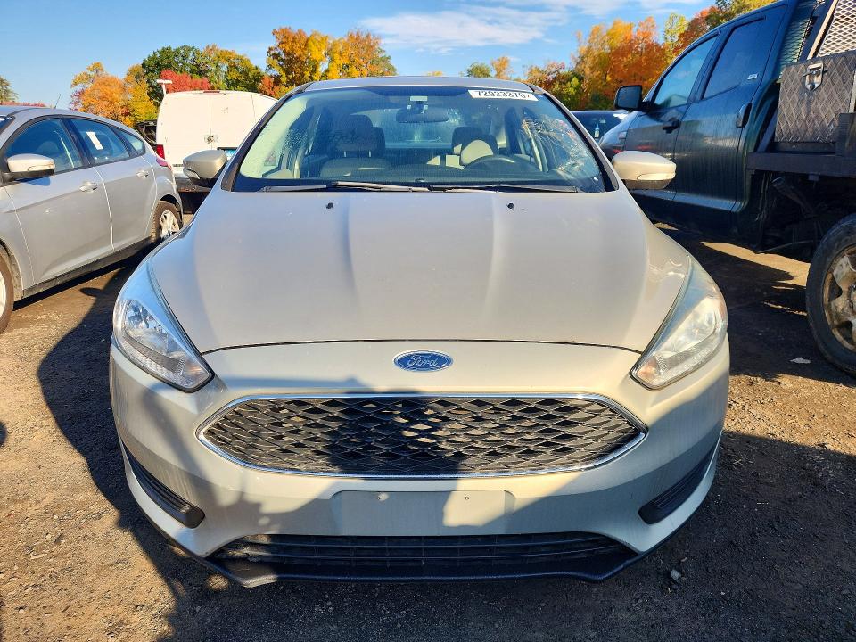 Photo 5 from auction – 2015 FORD FOCUS with VIN 1FADP3F22FL227288