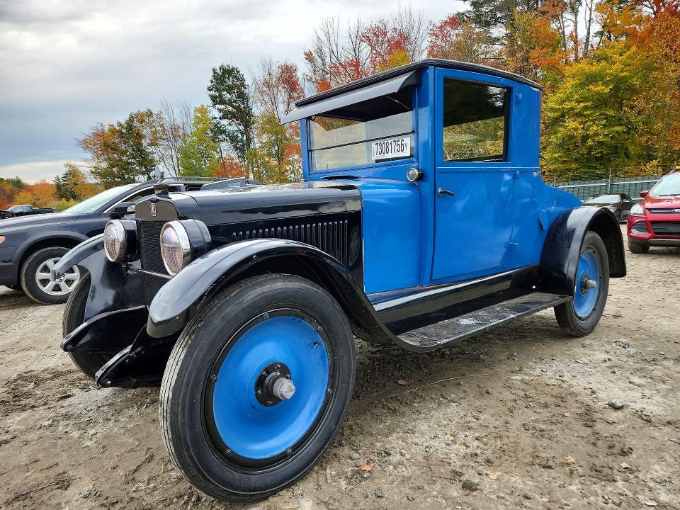 1923 AMERICAN MOTORS ELITE - Търг №73081756