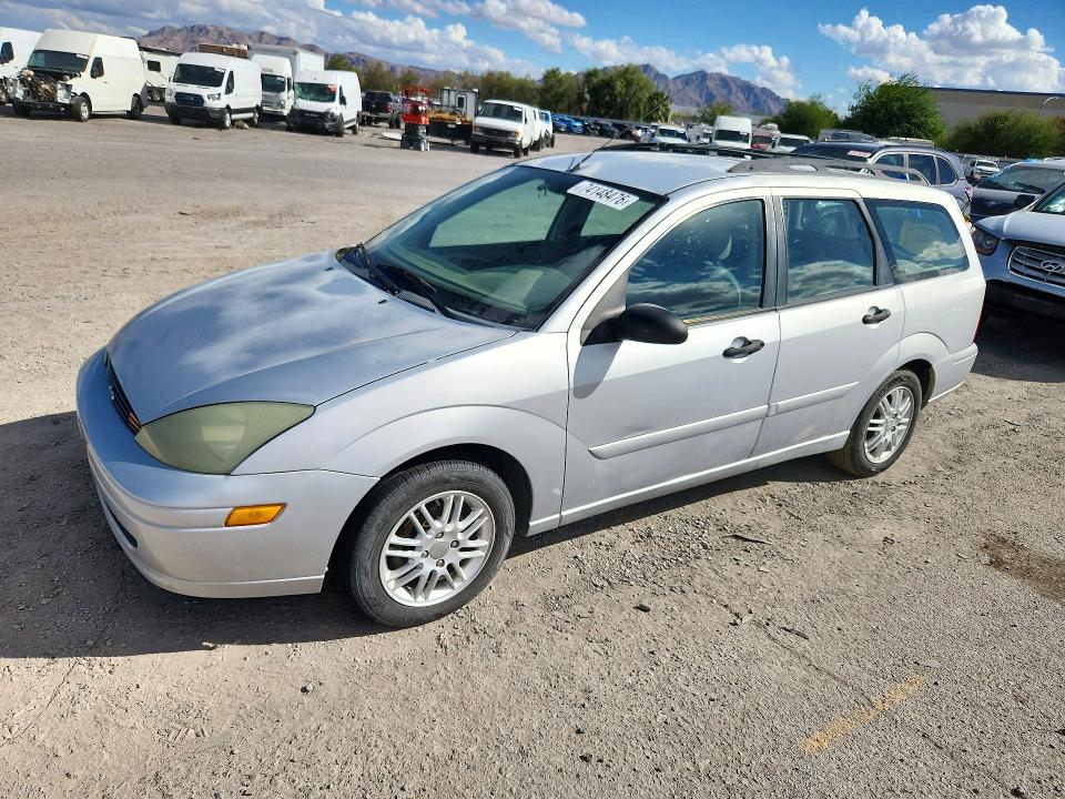 FORD FOCUS 2003 с VIN 1FAFP36343W330899 - Снимка от търг