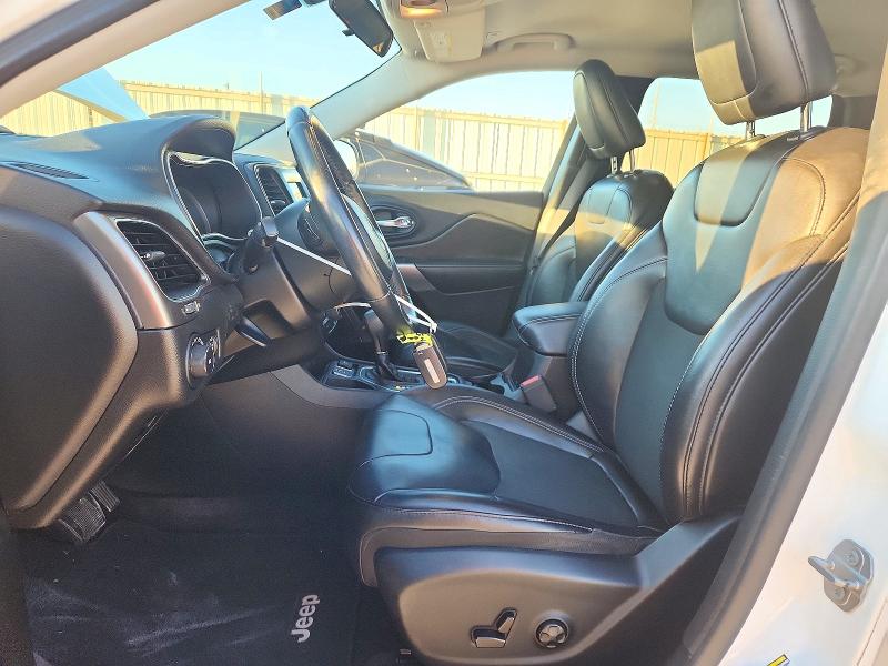 Zdjęcie 7 z aukcji – 2019 JEEP CHEROKEE z VIN 1C4PJLLB5KD232812
