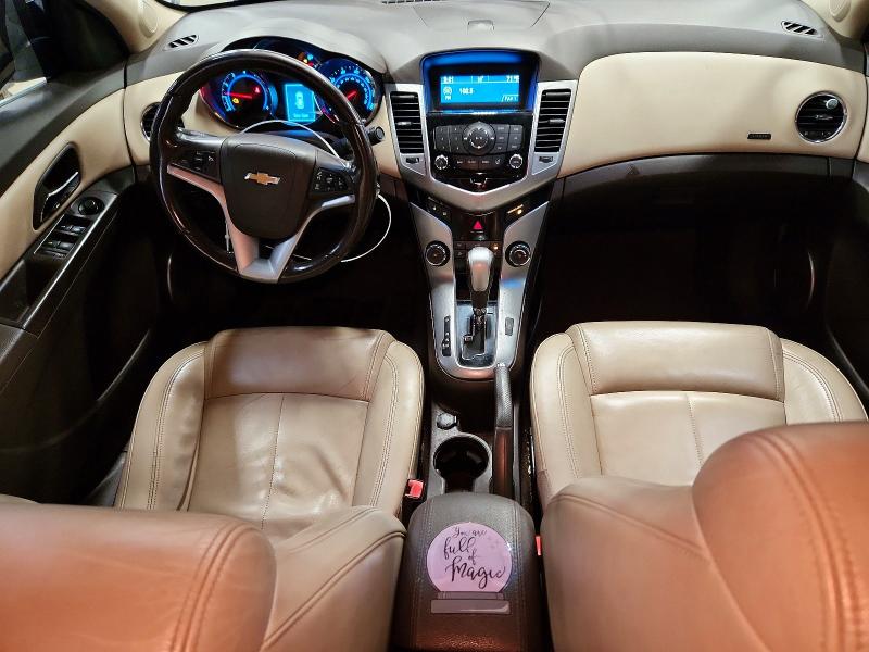 Снимка 8 от търг – 2011 CHEVROLET CRUZE с VIN 1G1PH5S9XB7231703