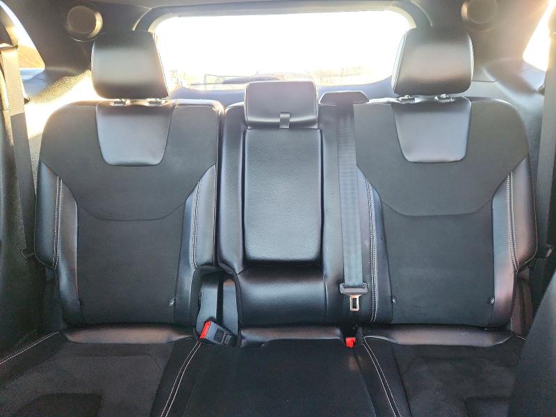 Снимка 10 от търг – 2019 FORD EDGE с VIN 2FMPK4AP0KBB28277