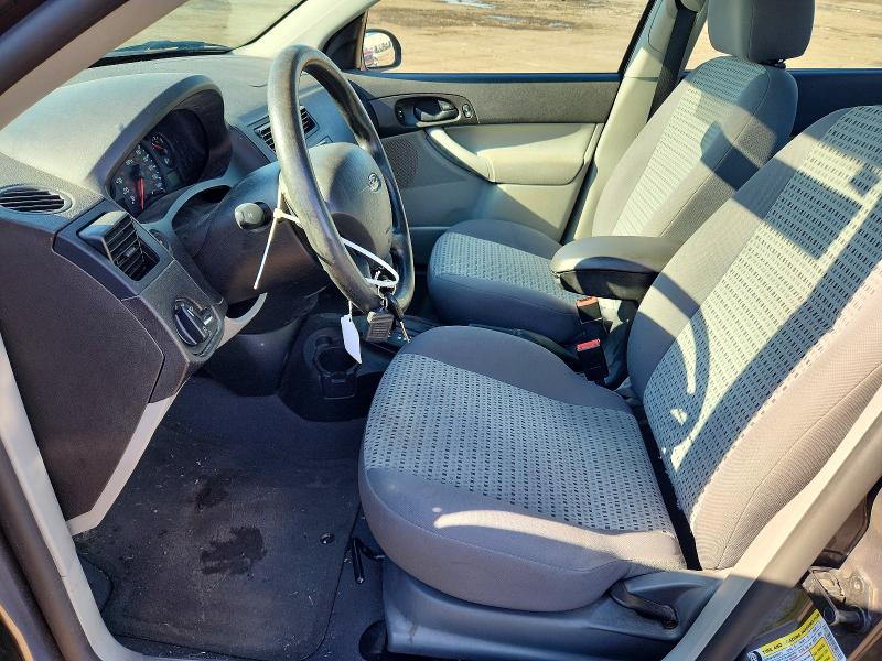 Photo 7 from auction – 2006 FORD FOCUS with VIN 1FAFP34N16W227139