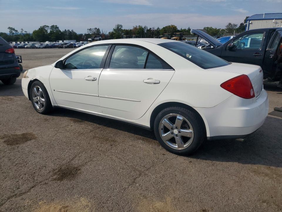 Photo 2 from auction – 2007 PONTIAC G6 with VIN 1G2ZH58N574239516