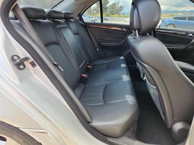 Снимка 10 от търг – 2006 MERCEDES-BENZ C с VIN WDBRF54H86A844999