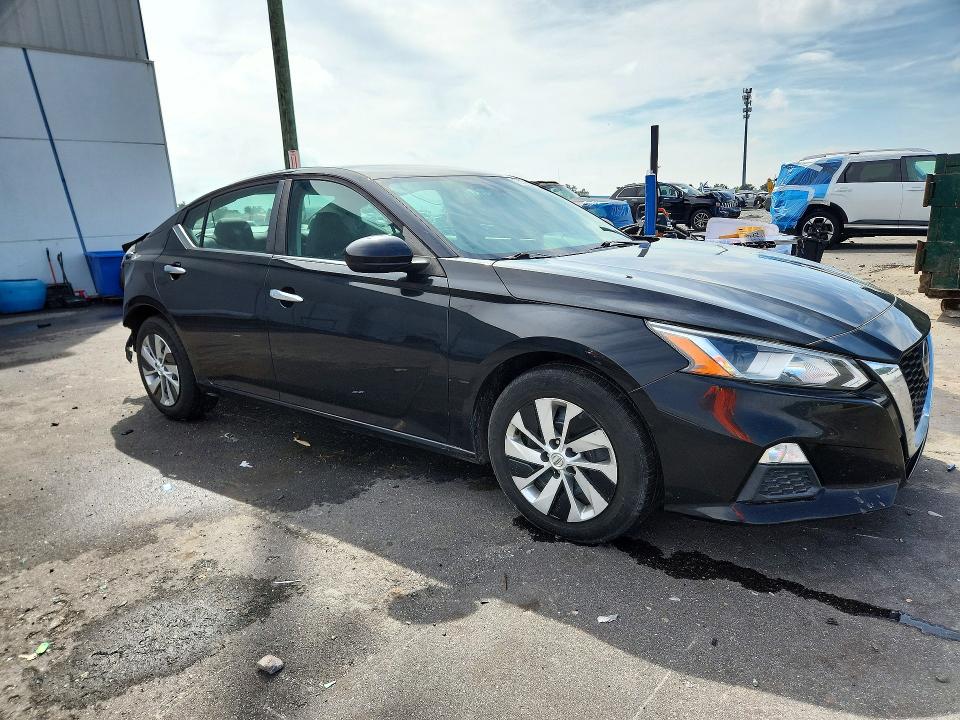 Снимка 4 от търг – 2019 NISSAN ALTIMA с VIN 1N4BL4BV6KC197750