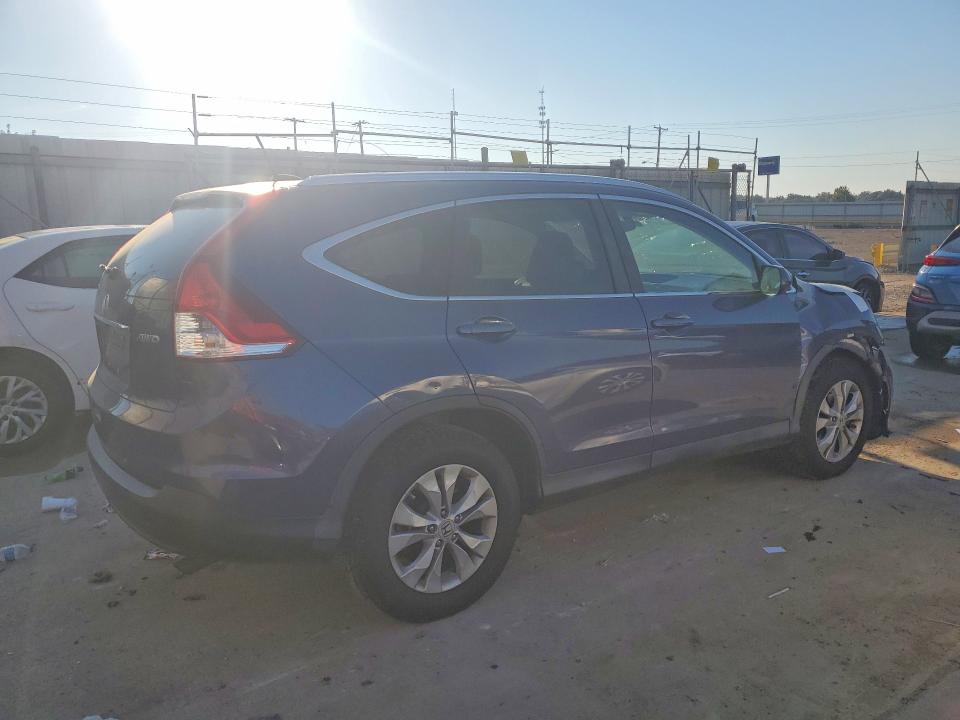 Снимка 3 от търг – 2013 HONDA CR-V с VIN 2HKRM4H76DH676563