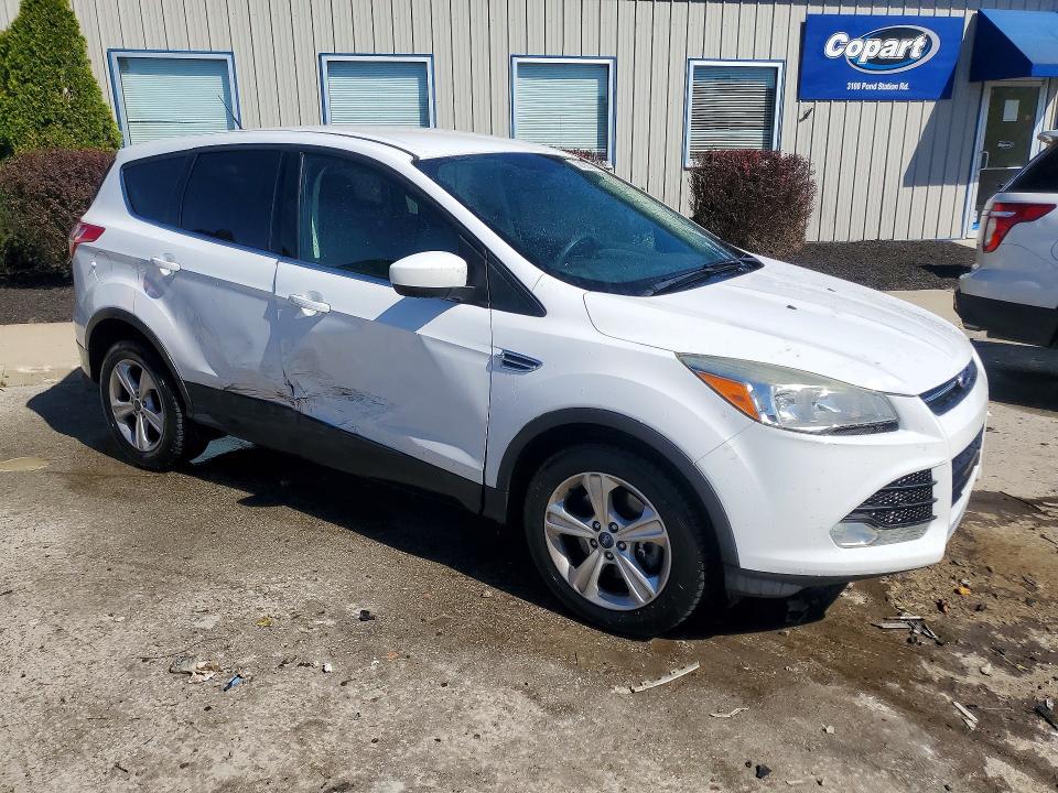 Photo 4 from auction – 2014 FORD ESCAPE with VIN 1FMCU0G90EUD52173